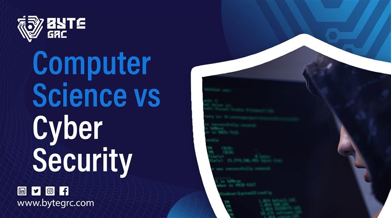 Computer Science vs Cyber Security