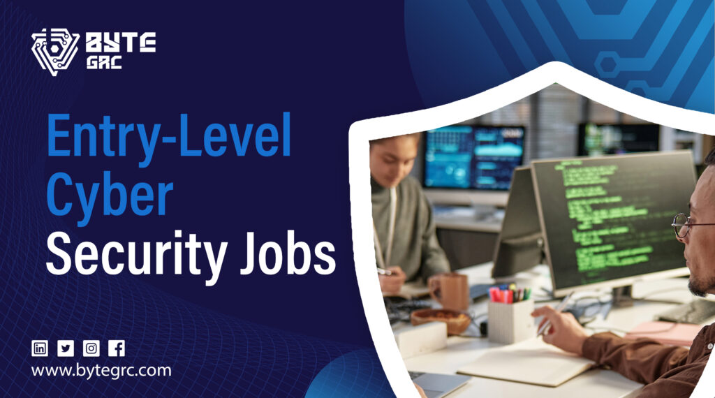 Entry-Level Cyber Security Jobs