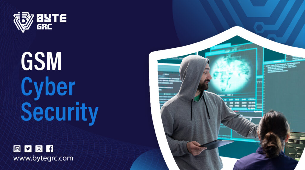 GSM Cyber Security (