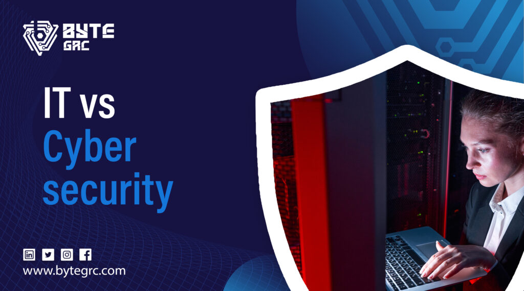 IT vs Cybersecurity