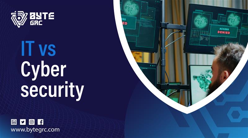IT vs Cybersecurity