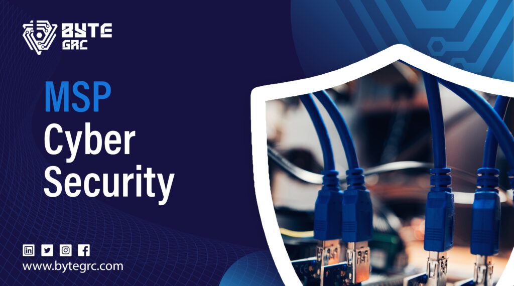 MSP Cyber Security