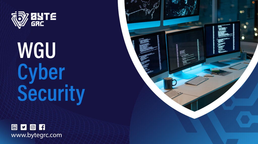 WGU Cyber Security